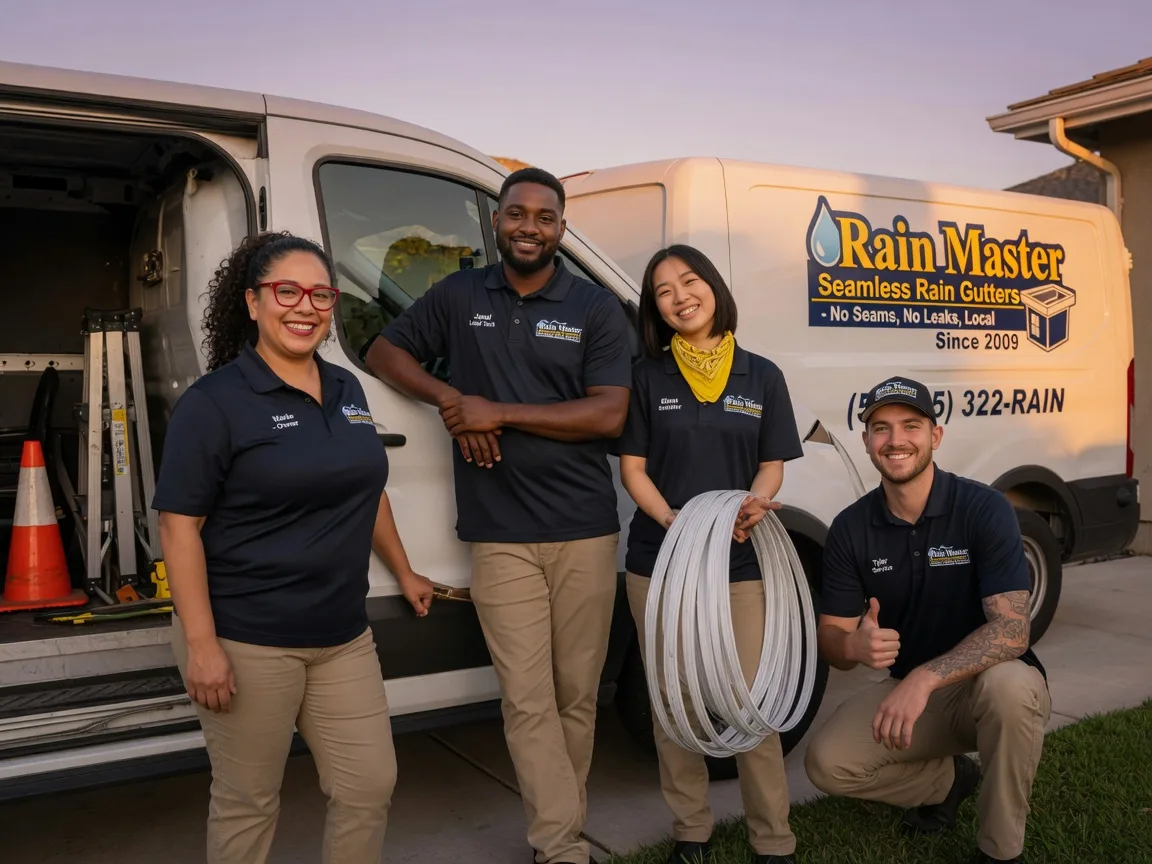 Gutter Installation company in Balsam Grove, NC