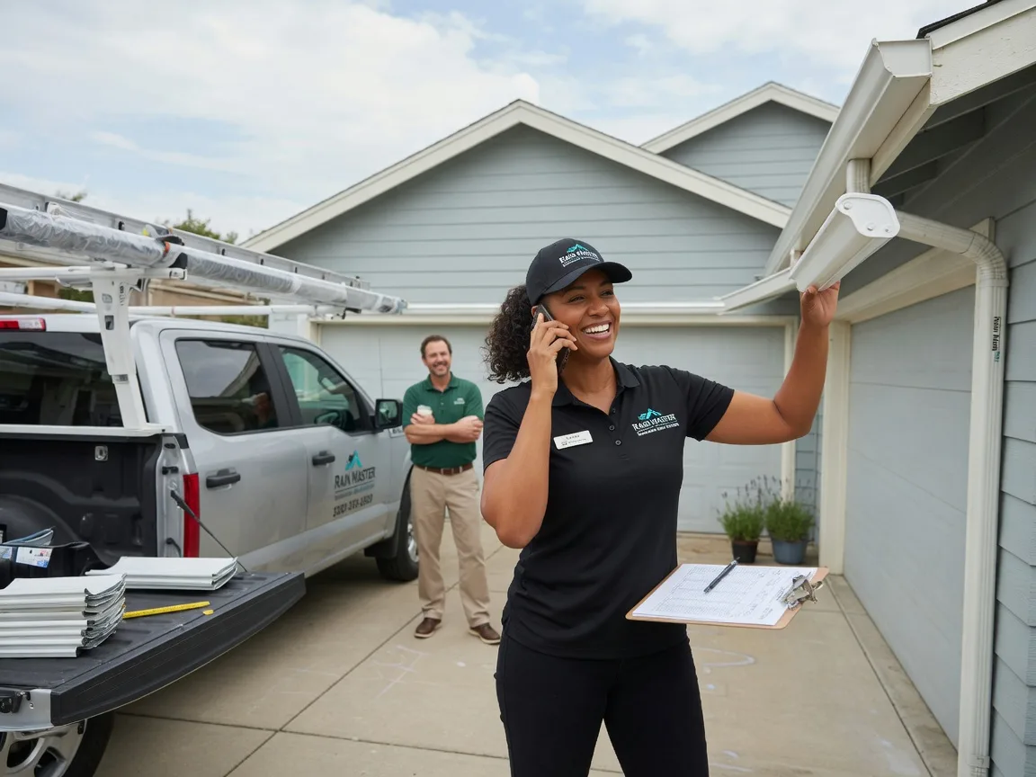 Gutter Installation Balsam Grove, NC FAQs